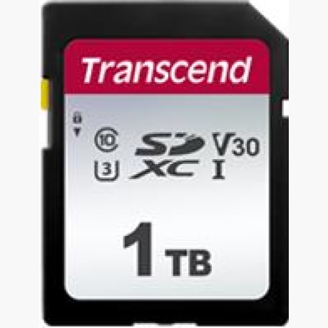 MEMORY SDXC 1TB/C10 TS1TSDC300S TRANSCEND