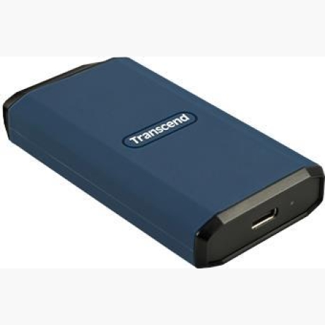External SSD|TRANSCEND|ESD410C|1TB|USB-C|3D NAND|Write speed 2000 MBytes/sec|Read speed 2000 MBytes/sec|TS1TESD410C
