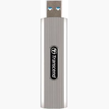 External SSD|TRANSCEND|ESD320A|2TB|USB 3.2|3D NAND|Write speed 950 MBytes/sec|Read speed 1050 MBytes/sec|TS2TESD320A