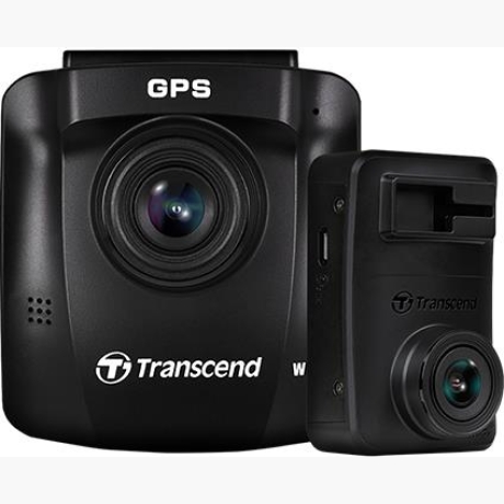 VEHICLE RECORDER DRIVEPRO 620/2X64GB TS-DP620A-64G TRANSCEND