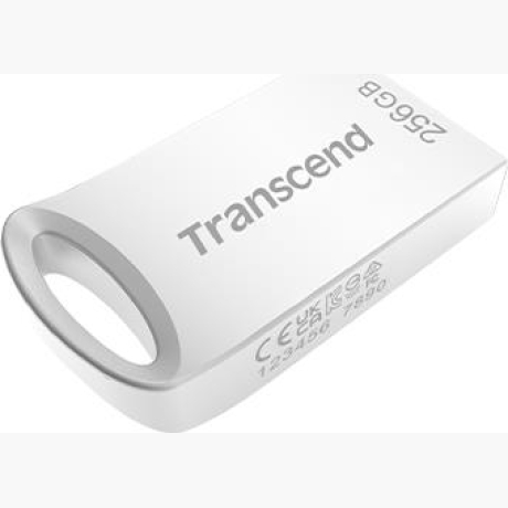 MEMORY DRIVE FLASH USB3.1/256GB TS256GJF710S TRANSCEND