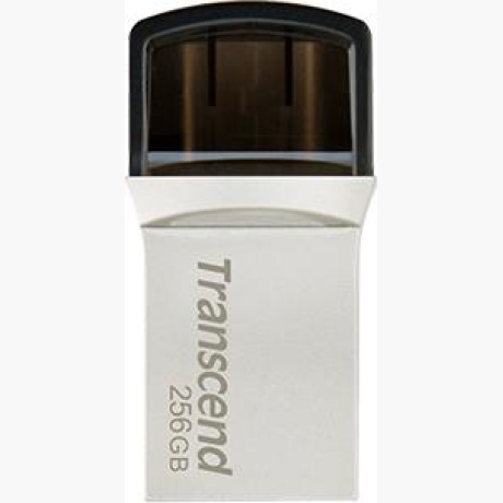 MEMORY DRIVE FLASH USB3.1/256GB TS256GJF890S TRANSCEND