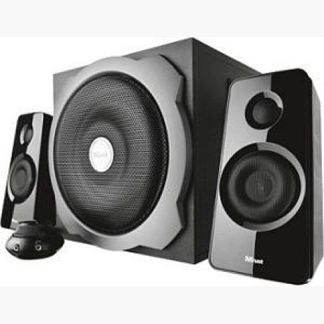 Speaker|TRUST|P.M.P.O. 120 Watts|Black|19019