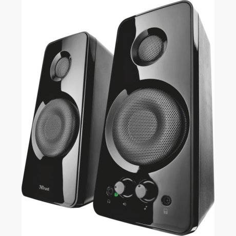 Speaker|TRUST|P.M.P.O. 36 Watts|Black|21560