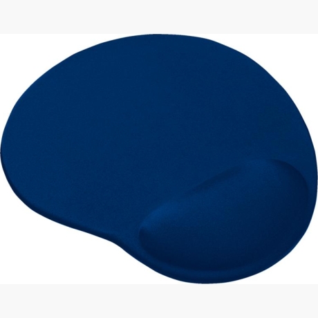 MOUSE PAD BIGFOOT GEL/BLUE 20426 TRUST