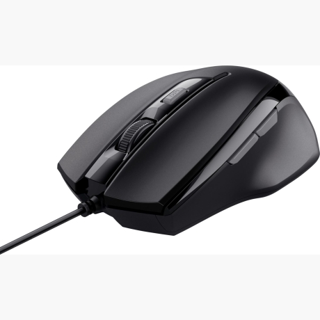 MOUSE USB OPTICAL VOCA COMFORT/23650 TRUST