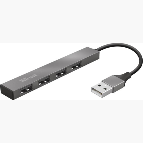I/O HUB MINI-USB 4PORT/23786 TRUST