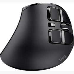 MOUSE USB OPTICAL ERGONOMIC/VOXX 23731 TRUST
