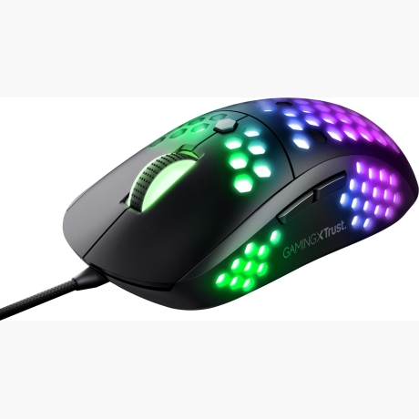 MOUSE USB OPTICAL GXT960/GRAPH. LIGHTWEIGHT 23758 TRUST