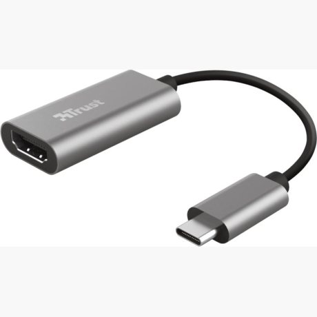 ADAPTER USB-C TO HDMI DALYX/23774 TRUST