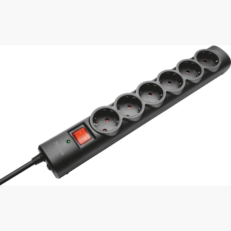 PROTECTOR POWER SURGE/6PORT 21059 TRUST