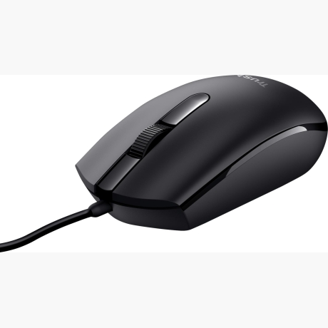 MOUSE USB OPTICAL BASI/24271 TRUST