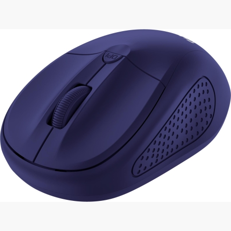 MOUSE USB OPTICAL WRL PRIMO/BLUE 24796 TRUST