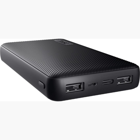 POWER BANK USB 15000MAH/PRIMO ECO BLACK 24677 TRUST