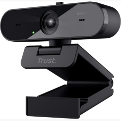 CAMERA WEBCAM TAXON QHD/24732 TRUST