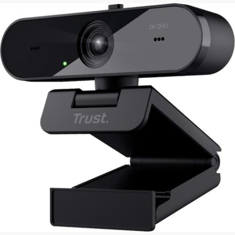 CAMERA WEBCAM TAXON QHD/24732 TRUST