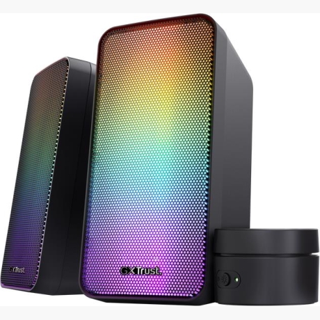 Speaker|TRUST|GXT 611 WEZZ|Black|P.M.P.O. 12 Watts|1xAudio-In|24587