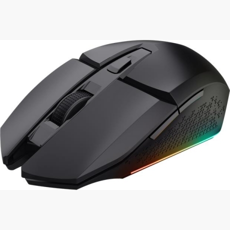 MOUSE USB OPTICAL WRL BLACK/GXT 110 FELOX 25037 TRUST