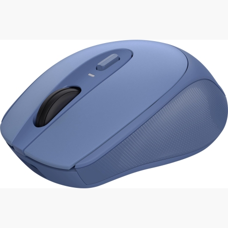 MOUSE USB OPTICAL WRL BLUE/ZAYA 25039 TRUST