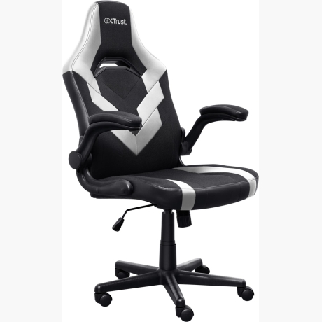 GAMING CHAIR GXT 703W RIYE/WHITE 25130 TRUST
