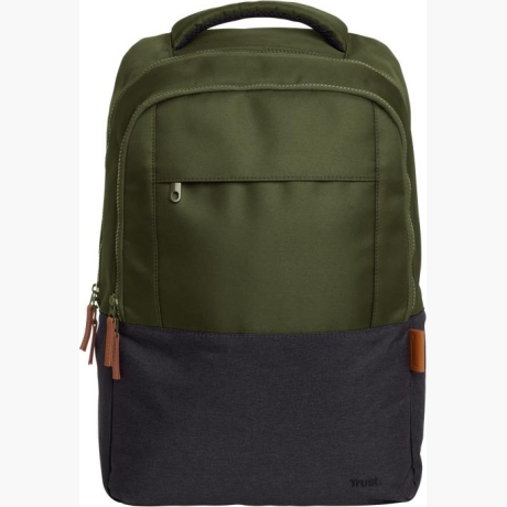NB BACKPACK LISBOA 16"/GREEN 25243 TRUST