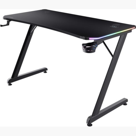 COMPUTER DESK GXT 709 LUMINUS/BLACK 25184 TRUST