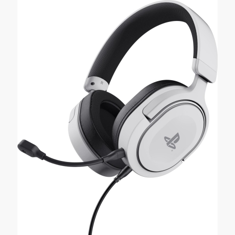 HEADSET GXT498W FORTA/WHITE 24716 TRUST