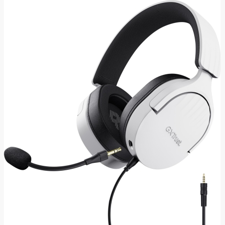 HEADSET GXT489W FAYZO/WHT 25210 TRUST