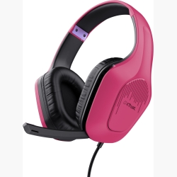 HEADSET GXT415P ZIROX/PINK 24992 TRUST