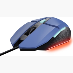 MOUSE USB OPTICAL BLUE/GXT109B FELOX 25067 TRUST