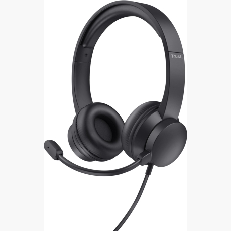 HEADSET AYDA PC 3.5MM/25087 TRUST