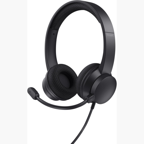 HEADSET AYDA USB-ENC PC/25089 TRUST