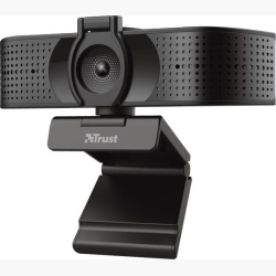 CAMERA WEBCAM TEZA 4K UHD/24280 TRUST