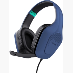 HEADSET GXT415B ZIROX/BLUE 24991 TRUST