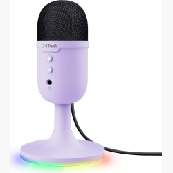 MICROPHONE GXT234P YUNIX USB/PURPLE 25375 TRUST
