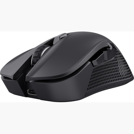 MOUSE USB OPTICAL WRL GXT931/YBAR MULTI BLK 25330 TRUST