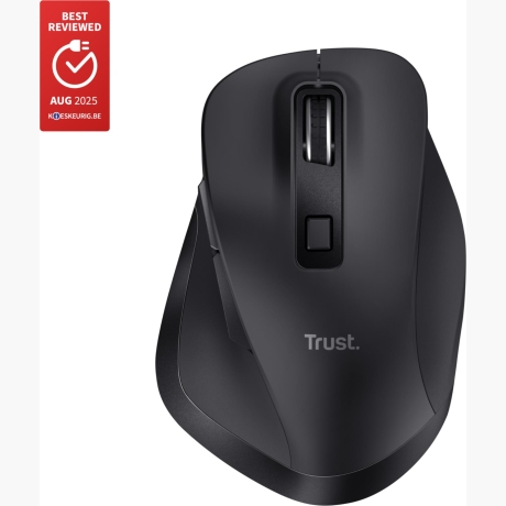 MOUSE USB OPTICAL WRL/FYDA 25708 TRUST