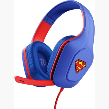HEADSET GXT415SM ZIROX/SUPERMAN 25738 TRUST