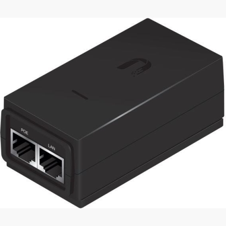 NET POE ADAPTER GBE/POE-24-12W-G UBIQUITI