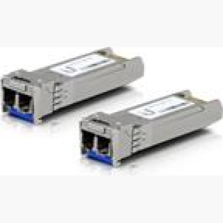 NET TRANSCEIVER 2 LC/SINGLE UF-SM-10G UBIQUITI