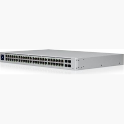 Switch|UBIQUITI|USW-48|Type L2|Desktop/pedestal|48x10Base-T / 100Base-TX / 1000Base-T|4xSFP|USW-48