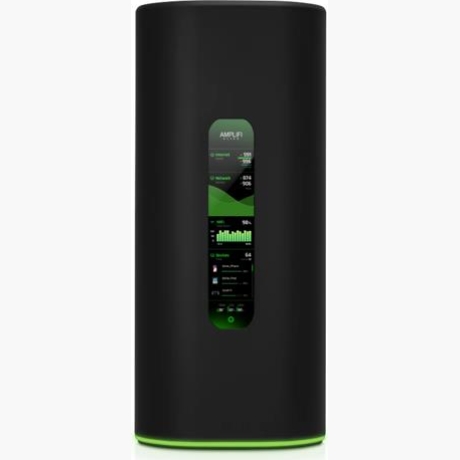 Wireless Router|UBIQUITI|Wireless Router|Mesh|IEEE 802.11a|IEEE 802.11g|IEEE 802.11h|IEEE 802.11n|IEEE 802.11ac|IEEE 802.11ax|4x10/100/1000M|LAN  WAN ports 1|AFI-ALN-R