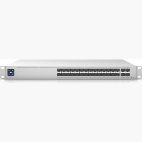 Switch|UBIQUITI|USW-Pro-Aggregation|Type L3|28xSFP+|4xSFP28|USW-PRO-AGGREGATION