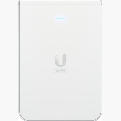 Access Point|UBIQUITI|Wi-Fi 5|Wi-Fi 6|IEEE 802.11a/b/g|IEEE 802.11n|5xRJ45|U6-IW