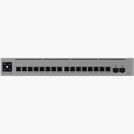 Switch|UBIQUITI|180 Watts|USW-PRO-MAX-16-POE