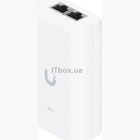 NET POE INJECTOR/U-POE++ UBIQUITI