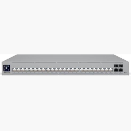 Switch|UBIQUITI|Type L3|PoE ports 24|600 Watts|USW-PRO-HD-24-POE