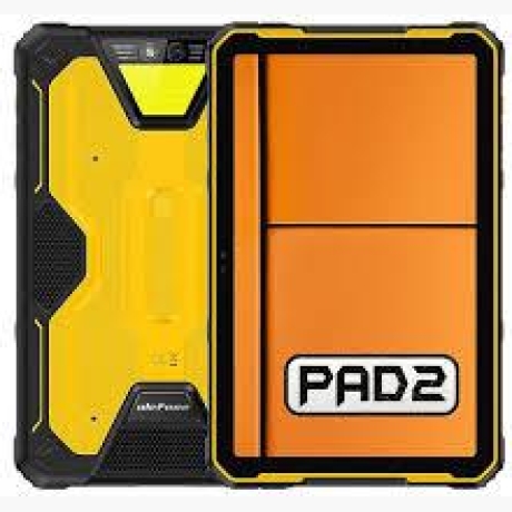 TABLET ARMOR PAD 2 11"/8/256GB YELLOW ULEFONE