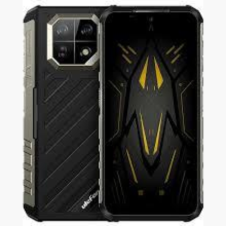 MOBILE PHONE ARMOR 22/8/128GB BLACK ULEFONE
