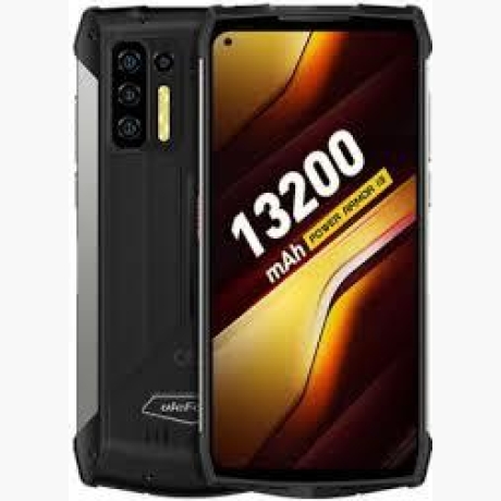 MOBILE PHONE POWER ARMOR 13/8/128GB BLACK ULEFONE